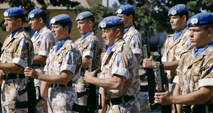 BM Barış Gücü'nün Kıbrıs'taki görev süresi uzatıldı, Dışişleri'nden tepki geldi
