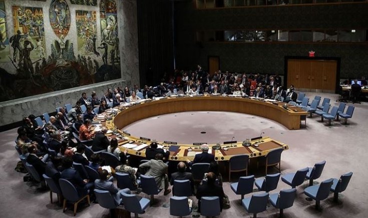 BM Güvenlik Konseyi, İsrail'in Filistin'e yönelik saldırılarını görüşmek için toplanacak