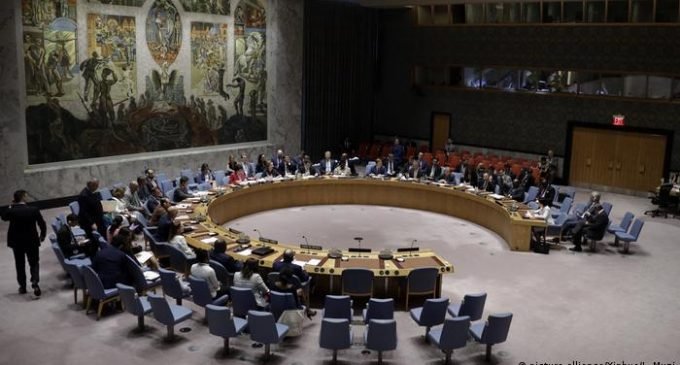 BM Güvenlik Konseyi’nden Türkiye’ye “işgalci” suçlaması
