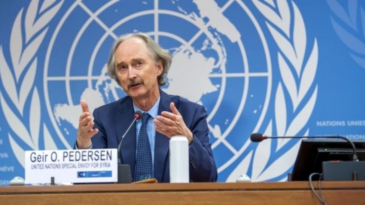 BM: Suriye’de yeni anayasa taslağı hazırlamak için taraflar anlaştı