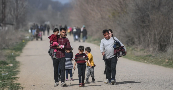BM: Türkiye’de yaşayan her 23 kişiden biri mülteci BM: Türkiye’de yaşayan her 23 kişiden biri mülteci