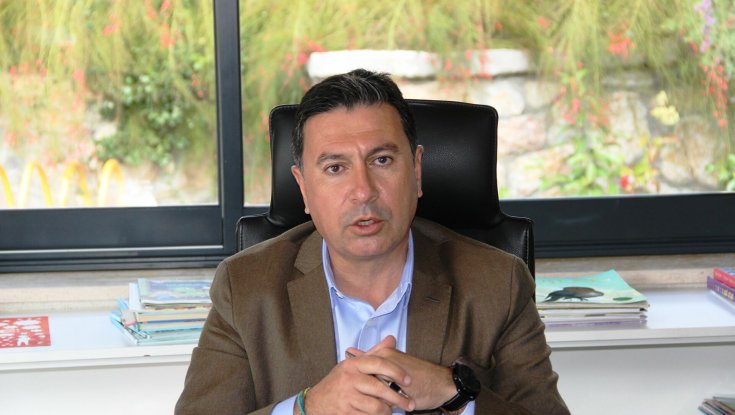 Bodrum Belediye Başkan Ahmet Aras'tan Ali Ağaoğlu’na tepki Bodrum Belediye Başkan Ahmet Aras'tan Ali Ağaoğlu’na tepki