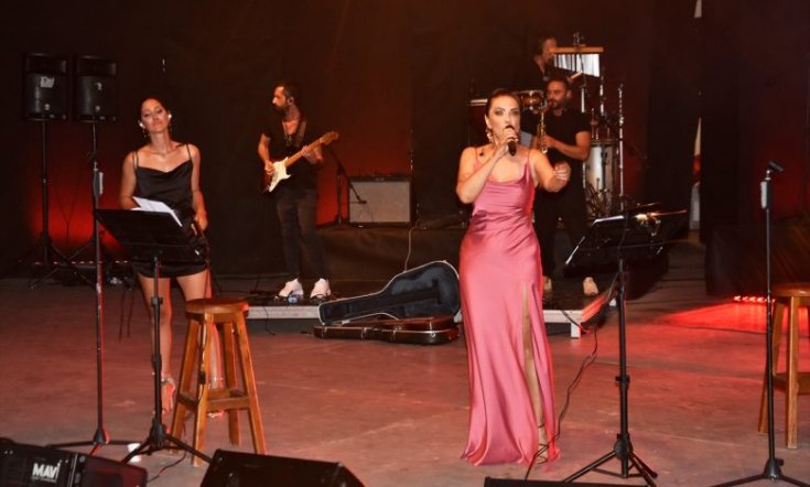 Bodrum Belediyesi Kale Konserleri başladı