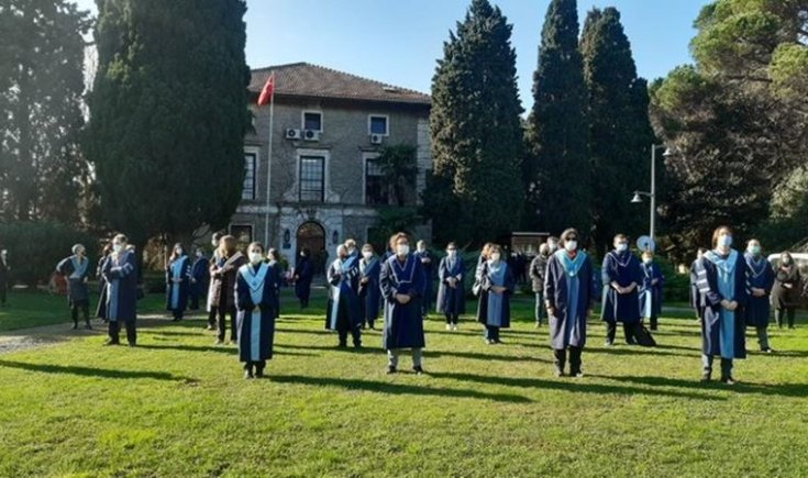 Boğaziçi akademisyenler, rektör atamasının iptali için Danıştay'a ikinci kez başvurdu Boğaziçi akademisyenler, rektör atamasının iptali için Danıştay'a ikinci kez başvurdu