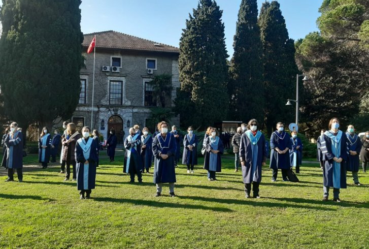 Boğaziçili akademisyenler, Melih Bulu'nun atamasının iptali için Danıştay'a dava açtı Boğaziçili akademisyenler, Melih Bulu'nun atamasının iptali için Danıştay'a dava açtı