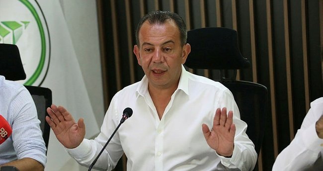 Bolu Belediye Başkanı Tanju Özcan'dan Can Dündar'a: Akıl alacağım son insan Bolu Belediye Başkanı Tanju Özcan'dan Can Dündar'a: Akıl alacağım son insan