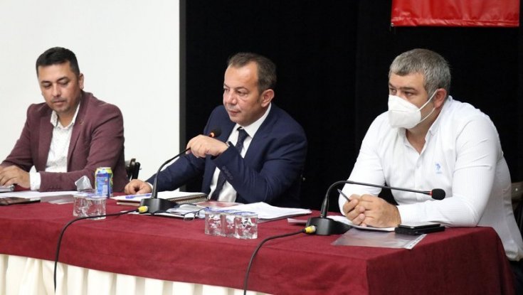 Bolu Belediye Meclisi kararı hakkında inceleme başlatıldı Bolu Belediye Meclisi kararı hakkında inceleme başlatıldı