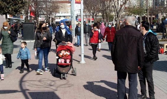 Bolu Valisi Ümit: Maalesef yeni tedbirler almamız gerekiyor Bolu Valisi Ümit: Maalesef yeni tedbirler almamız gerekiyor