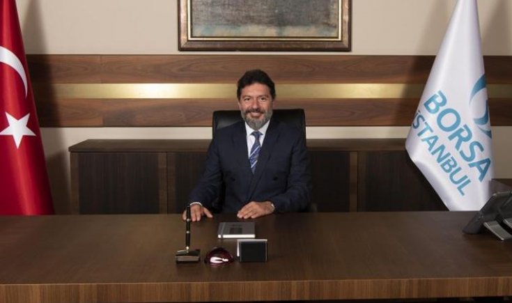Borsa İstanbul Genel Müdürü Hakan Atilla istifa etti Borsa İstanbul Genel Müdürü Hakan Atilla istifa etti