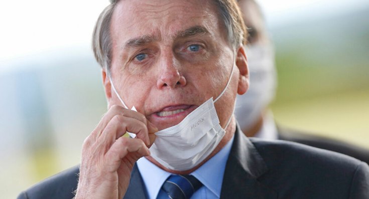 Brezilya'da Devlet Başkanı Bolsonaro'nun 9 suçla itham edildiği rapor parlamentoda onaylandı Brezilya'da Devlet Başkanı Bolsonaro'nun 9 suçla itham edildiği rapor parlamentoda onaylandı