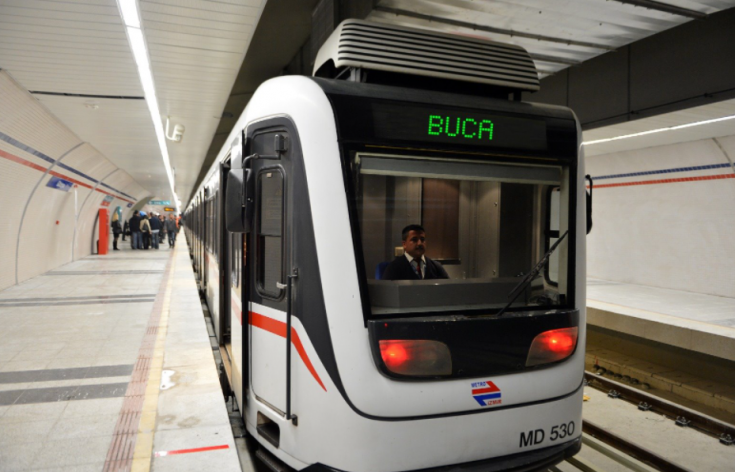 Buca Metrosu’nda ihale süreci başlıyor Buca Metrosu’nda ihale süreci başlıyor