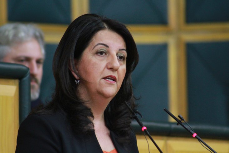 Buldan: Bu tezkere iktidarın gidiş tezkeresidir Buldan: Bu tezkere iktidarın gidiş tezkeresidir