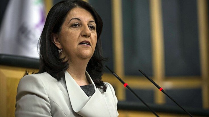 Buldan'dan Erdoğan'a 'çözüm süreci' yanıtı: İmralı’ya yüzerek gitmedik, tahsis ettiğiniz kosterlerle gittik