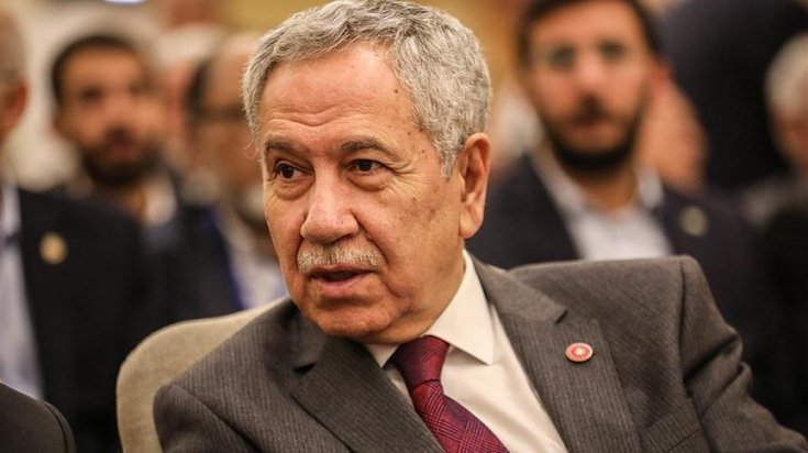 Bülent Arınç: Dindarların gazabından korkmak lazım Bülent Arınç: Dindarların gazabından korkmak lazım
