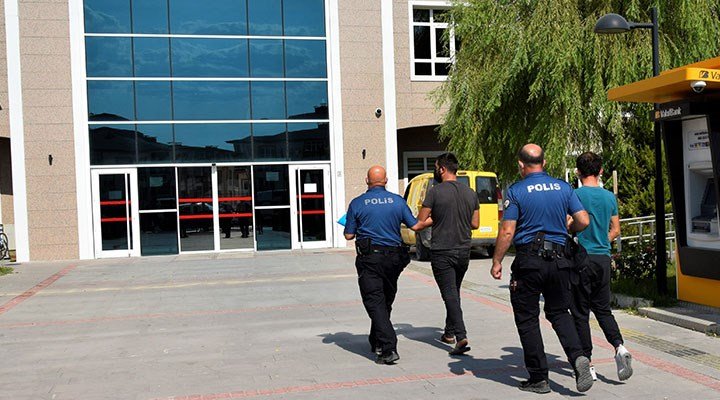 Burdur Devlet Hastanesi'nde sağlık çalışanlarına saldıran dört kişiden biri tutuklandı