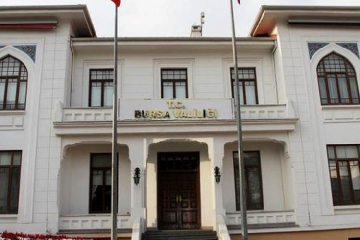 Bursa Valiliği, Sözcü gazetesinin dağıtımını yasakladı