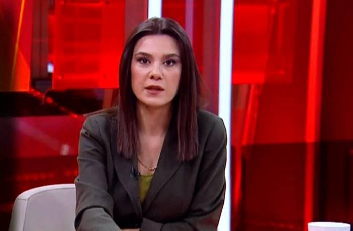 Büşra Sanay, CNN Türk'le yollarını ayırdı