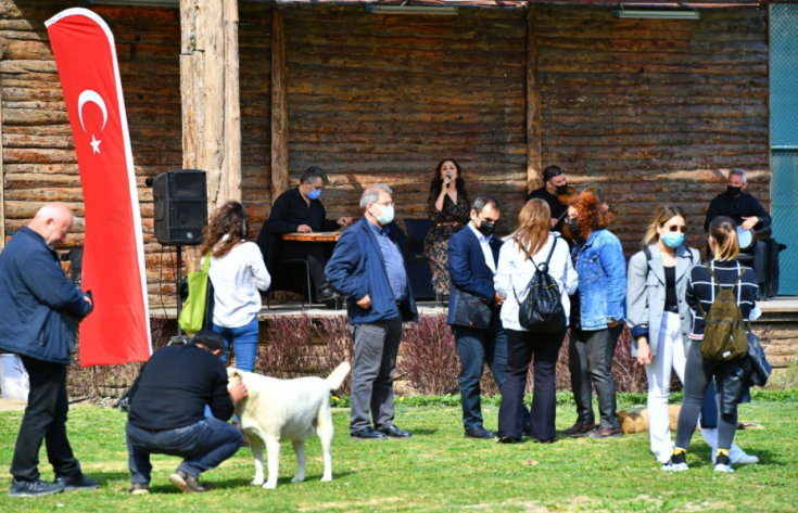 Büyükşehir, İzmir’i sanatla buluşturdu