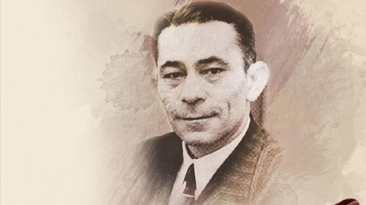 Cahit Sıtkı Tarancı'nın aramızdan ayrılışının 65. yılı Cahit Sıtkı Tarancı'nın aramızdan ayrılışının 65. yılı