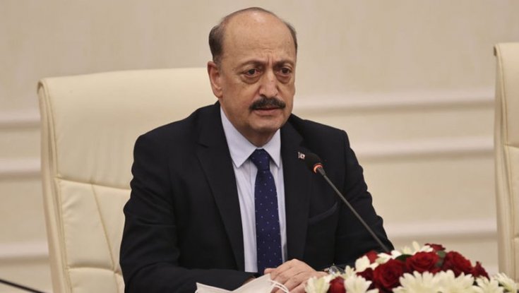 Çalışma Bakanı Bilgin'den asgari ücret açıklaması Çalışma Bakanı Bilgin'den asgari ücret açıklaması