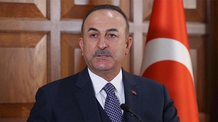 Çavuşoğlu: Azerbaycan'la seyahatler artık sadece kimlik kartıyla mümkün