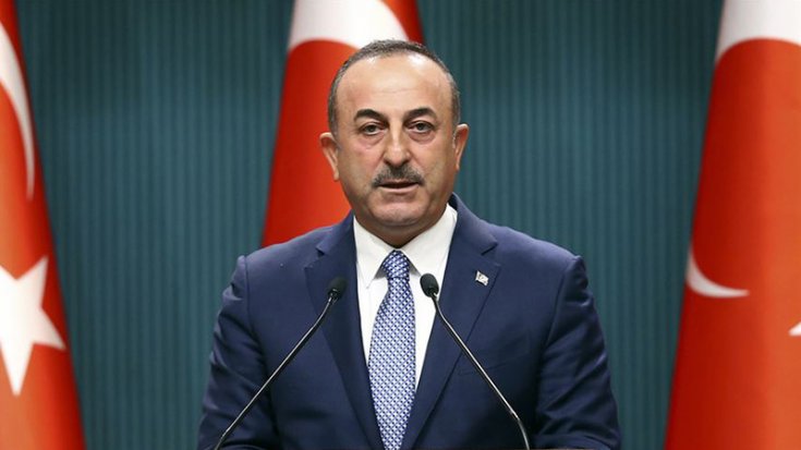 Çavuşoğlu: Irkçılık, Almanya'da yaşayan Türk toplumunu olumsuz etkiledi Çavuşoğlu: Irkçılık, Almanya'da yaşayan Türk toplumunu olumsuz etkiledi