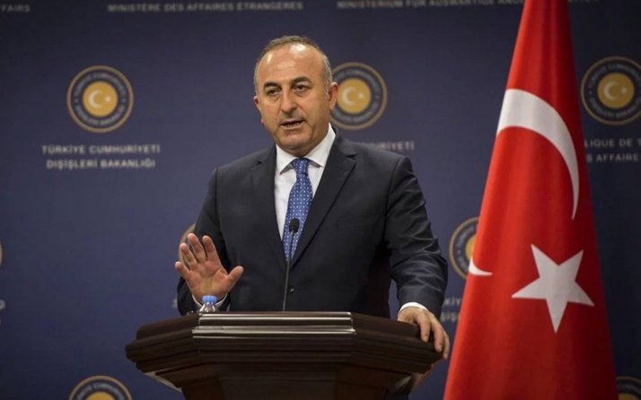 Çavuşoğlu: Mısır'la deniz yetki alanları meselesini müzakere edebiliriz, ilerde kendi aramızda anlaşma imzalayabiliriz