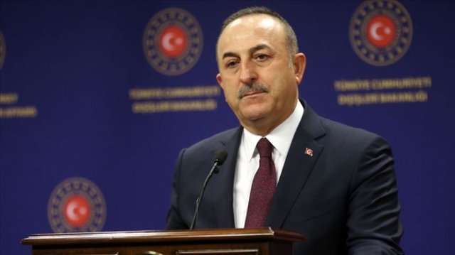 Çavuşoğlu: Şu ana kadar korsanlardan bir haber gelmedi Çavuşoğlu: Şu ana kadar korsanlardan bir haber gelmedi