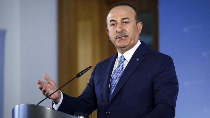 Çavuşoğlu'ndan Ermenistan açıklaması