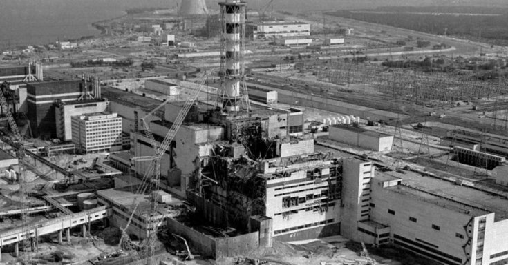 Çernobil nükleer felaketinin üzerinden 35 yıl geçti