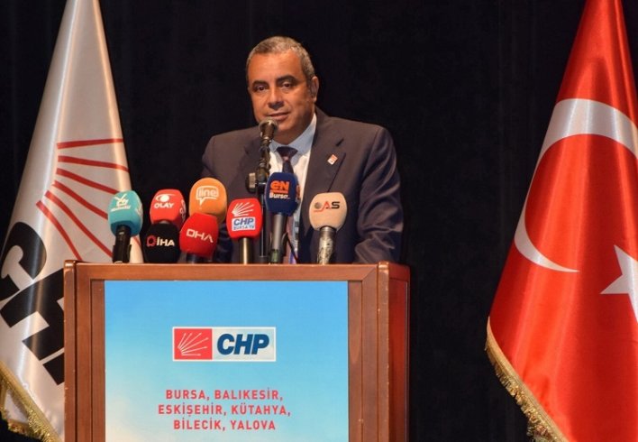 CHP İl Başkanı Karaca açıkladı: Bursa’da vefat sayısı katlandı