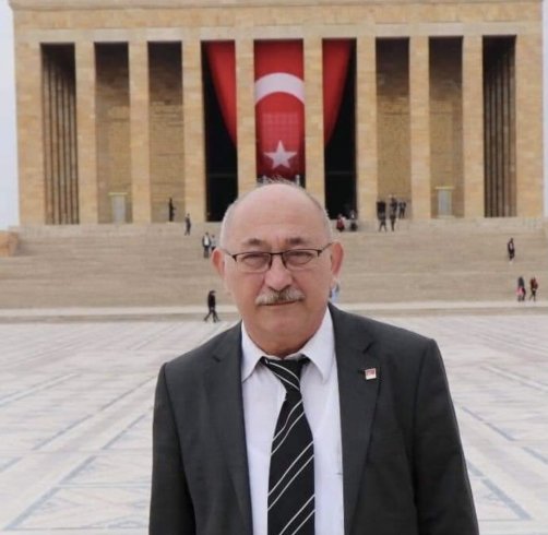 CHP Kastamonu İl Sekreteri Mehmet Sezer hayatını kaybetti