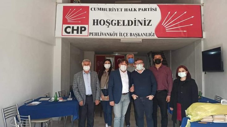 CHP Kırklareli’nden parti içi eğitim hamlesi CHP Kırklareli’nden parti içi eğitim hamlesi