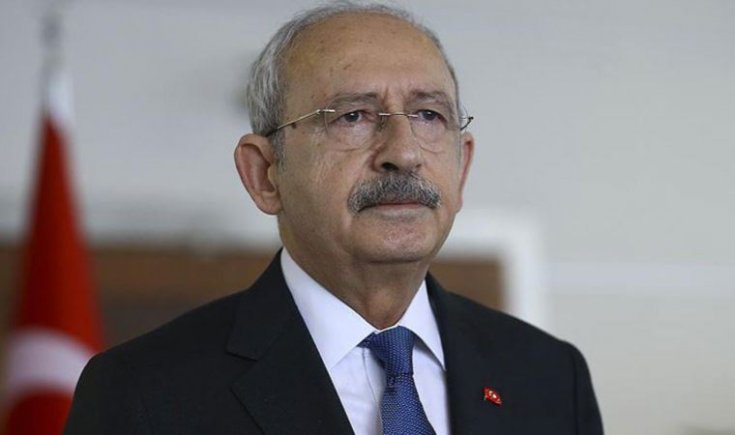 CHP lideri Kılıçdaroğlu'nun acı günü