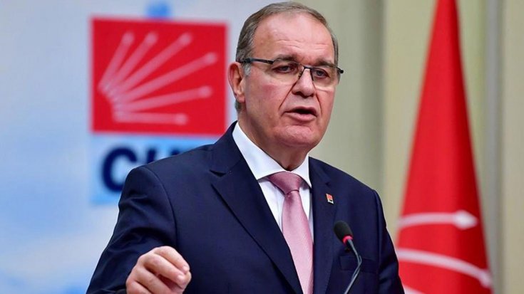 CHP Sözcüsü Öztrak'tan fezleke açıklaması: 'Milletvekillerinin kaderini Tayyip Erdoğan'ın zulmüne emanet edemeyiz'