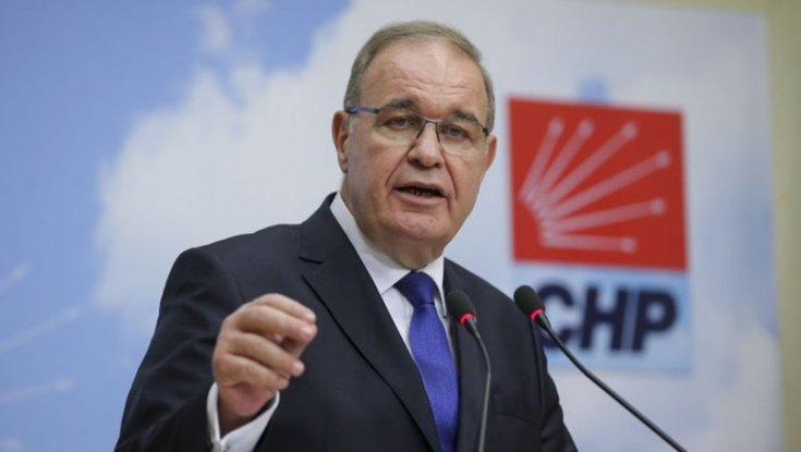 CHP Sözcüsü Öztrak: Erdoğan haddini bilse çıkıp da 'ekonominin kitabını yazdık' diyemezdi, milletin yaşadığı dramların farkına varırdı CHP Sözcüsü Öztrak: Erdoğan haddini bilse çıkıp da 'ekonominin kitabını yazdık' diyemezdi, milletin yaşadığı dramların farkına varırdı