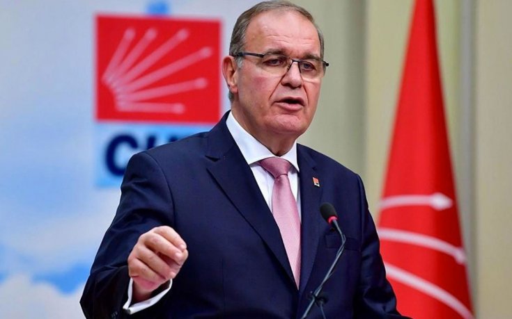 CHP Sözcüsü Öztrak: Erdoğan, milletin şehit ve gazilerini de ayırdı
