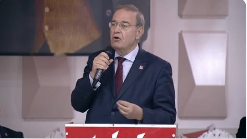 CHP Sözcüsü Öztrak: Karşımızda 510 milyar liralık bir ciddi sorun var CHP Sözcüsü Öztrak: Karşımızda 510 milyar liralık bir ciddi sorun var