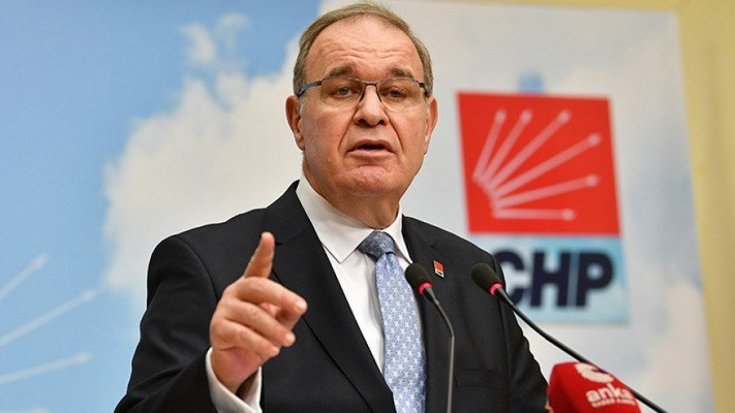 CHP Sözcüsü Öztrak'tan ‘gökdelen’ tepkisi CHP Sözcüsü Öztrak'tan ‘gökdelen’ tepkisi