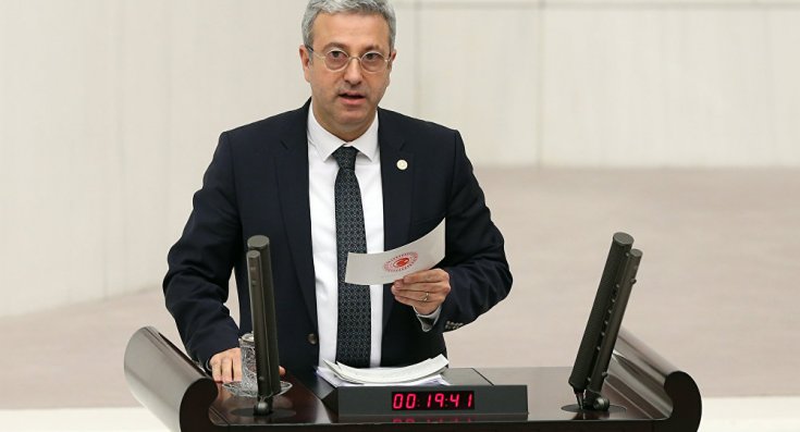 CHP’den Demirören'in Ziraat Bankası kredileri için araştırma önergesi CHP’den Demirören'in Ziraat Bankası kredileri için araştırma önergesi