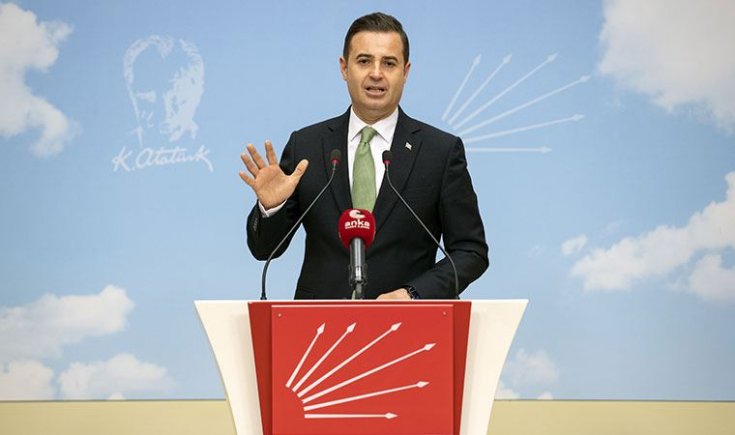 CHP'li Akın: Uçak filosunu değil kamu arazilerini satıyorlar CHP'li Akın: Uçak filosunu değil kamu arazilerini satıyorlar