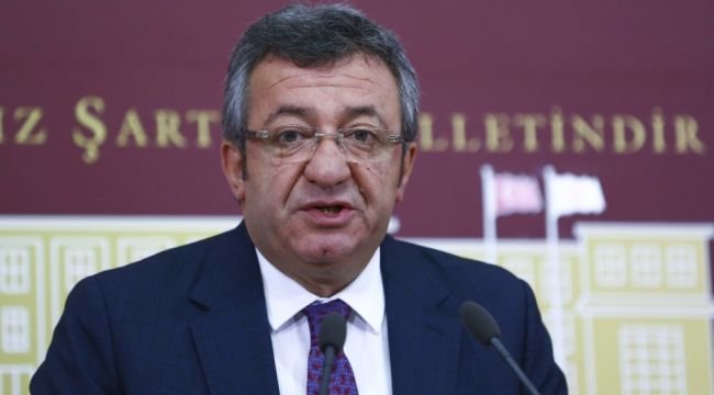 CHP'li Altay: 18 yılda demokrasi klasmanında Türkiye Cumhuriyeti'ni üçüncü lige indiren Recep Tayyip Erdoğan'dır