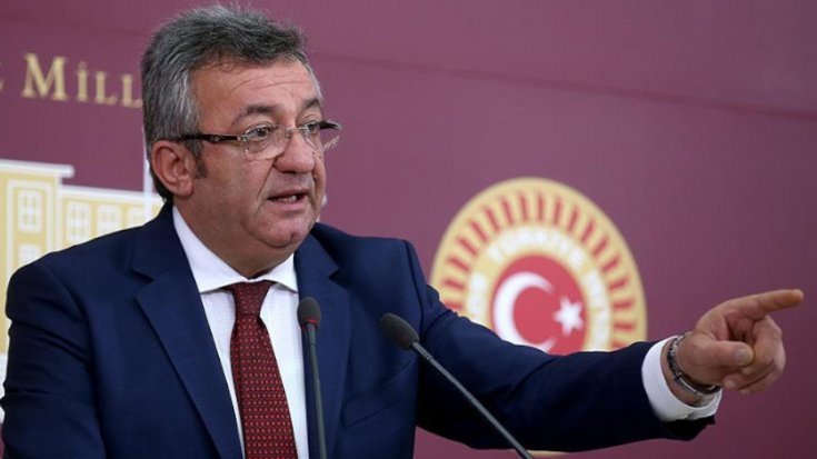 CHP'li Altay: Cumhurbaşkanı yetmedi, bakanları da IBAN atıyor CHP'li Altay: Cumhurbaşkanı yetmedi, bakanları da IBAN atıyor