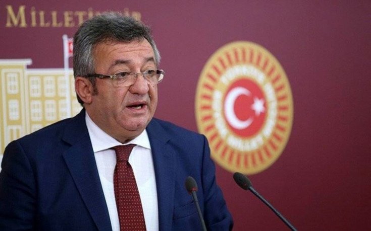 CHP'li Altay: Türkiye Cumhuriyeti Devleti'nin yetkilileri Taliban'a sempati ikmali yapıyor CHP'li Altay: Türkiye Cumhuriyeti Devleti'nin yetkilileri Taliban'a sempati ikmali yapıyor