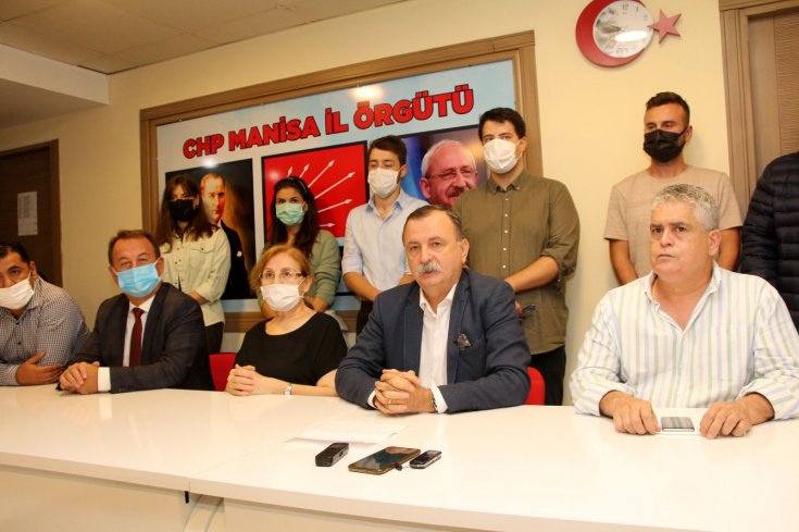 CHP’li Balaban’dan hakkındaki iddialara yanıt: FETÖ’cü arıyorlarsa önce Erdoğan, bütün adamları aynaya bakacak