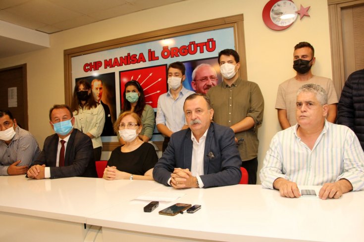 CHP’li Balaban’dan hakkındaki iddialara yanıt: FETÖ’cü arıyorlarsa önce Erdoğan, bütün adamları aynaya bakacak CHP’li Balaban’dan hakkındaki iddialara yanıt: FETÖ’cü arıyorlarsa önce Erdoğan, bütün adamları aynaya bakacak