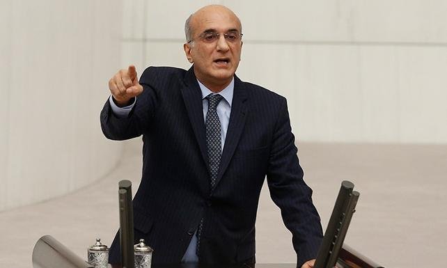 CHP'li Bingöl: Milletin meclisi saray değil TBMM'dir