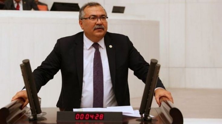 CHP’li Bülbül: Memleket 9 sene OHAL ile yönetilmiş olacak CHP’li Bülbül: Memleket 9 sene OHAL ile yönetilmiş olacak