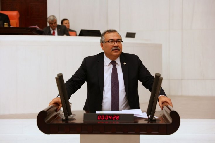 CHP'li Bülbül'den, İçişleri Bakanı Soylu'ya Sedat Peker soruları