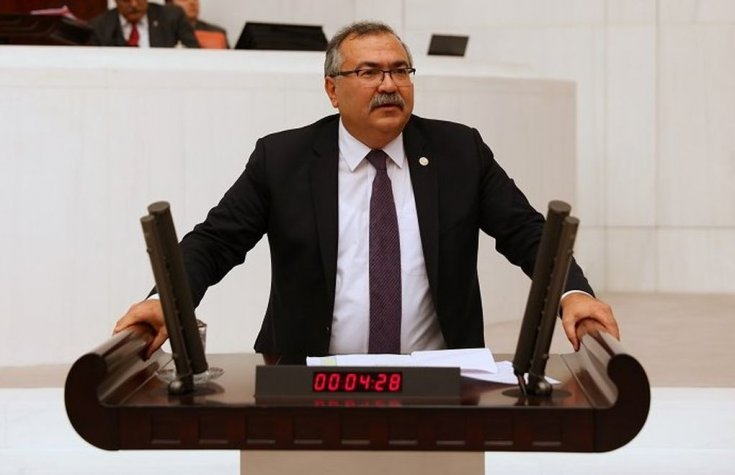 CHP'li Bülbül'den JES'leri savunan Bakan Dönmez'e: Yarattığınız temiz enerji söyleminden vazgeçin